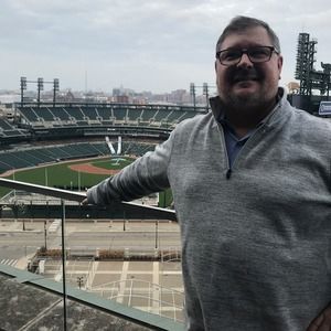 Meet your Posher, Michael